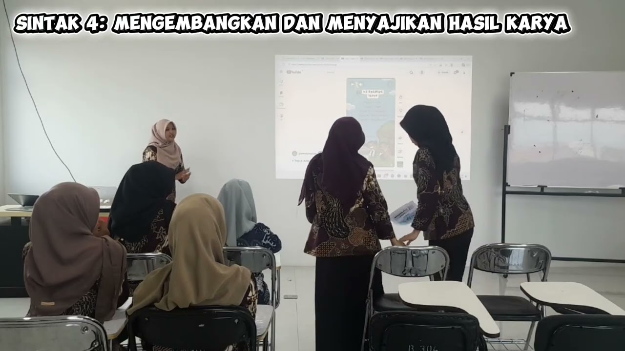 SIMULASI MENGAJAR