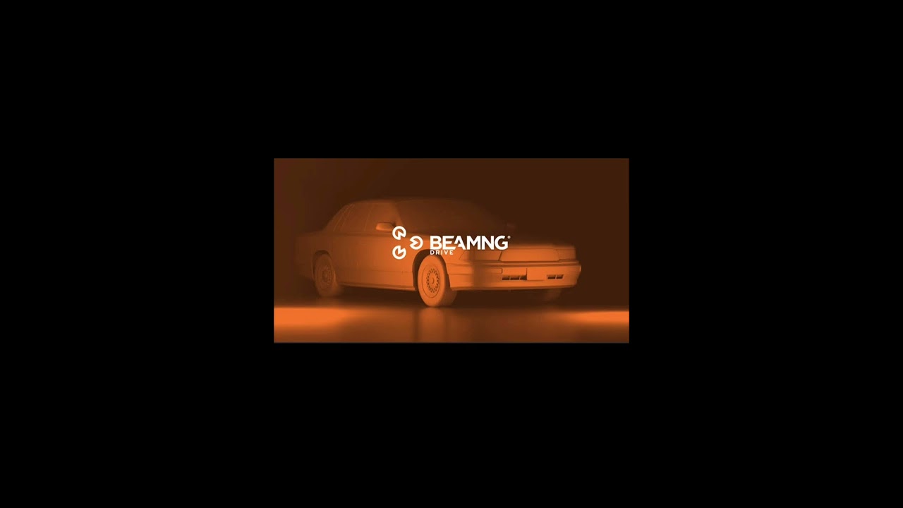 (Beamng Drive background theme) Fall mountain-(Music)