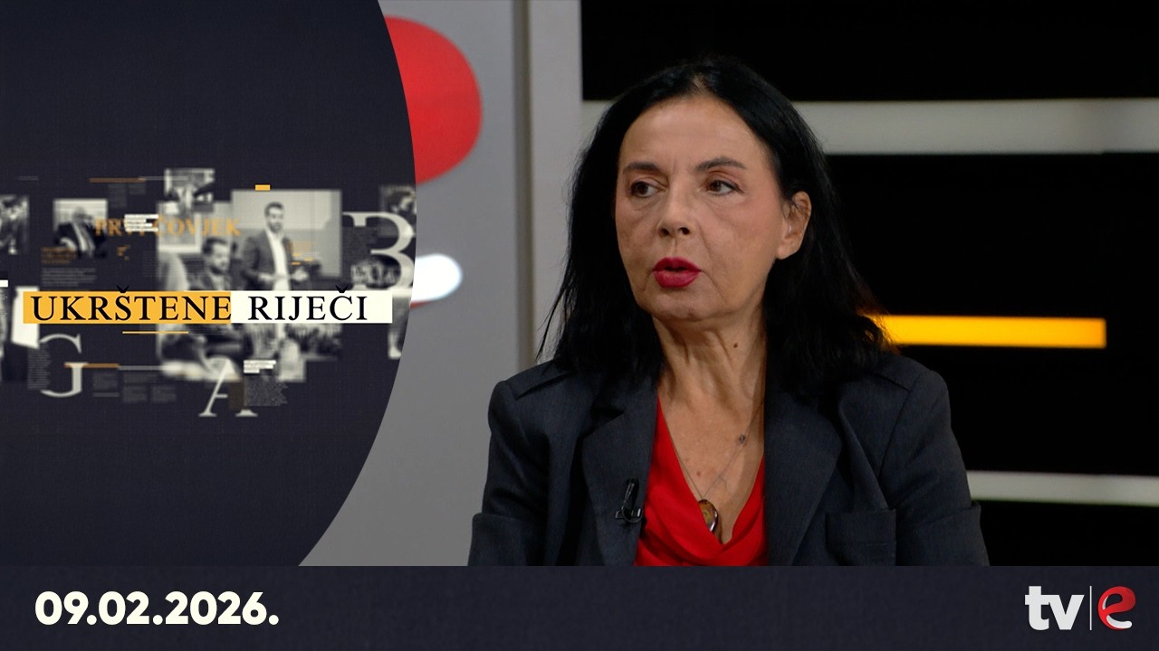 Emisija: Ukr&scaron;tene riječi - 09.02.2026.