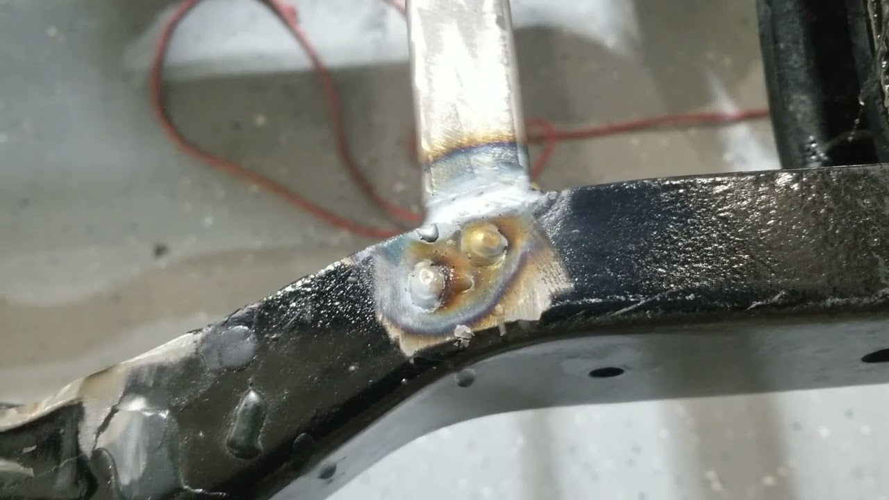 58 Ladawri Conquest Build 7 Gas Tank Install