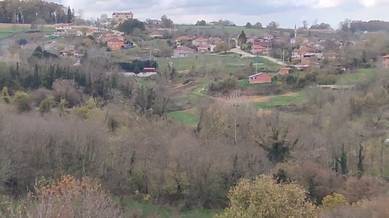 30.11.2025 BELENLERDEN DALCA K&Ouml;Y&Uuml; MANZARASI