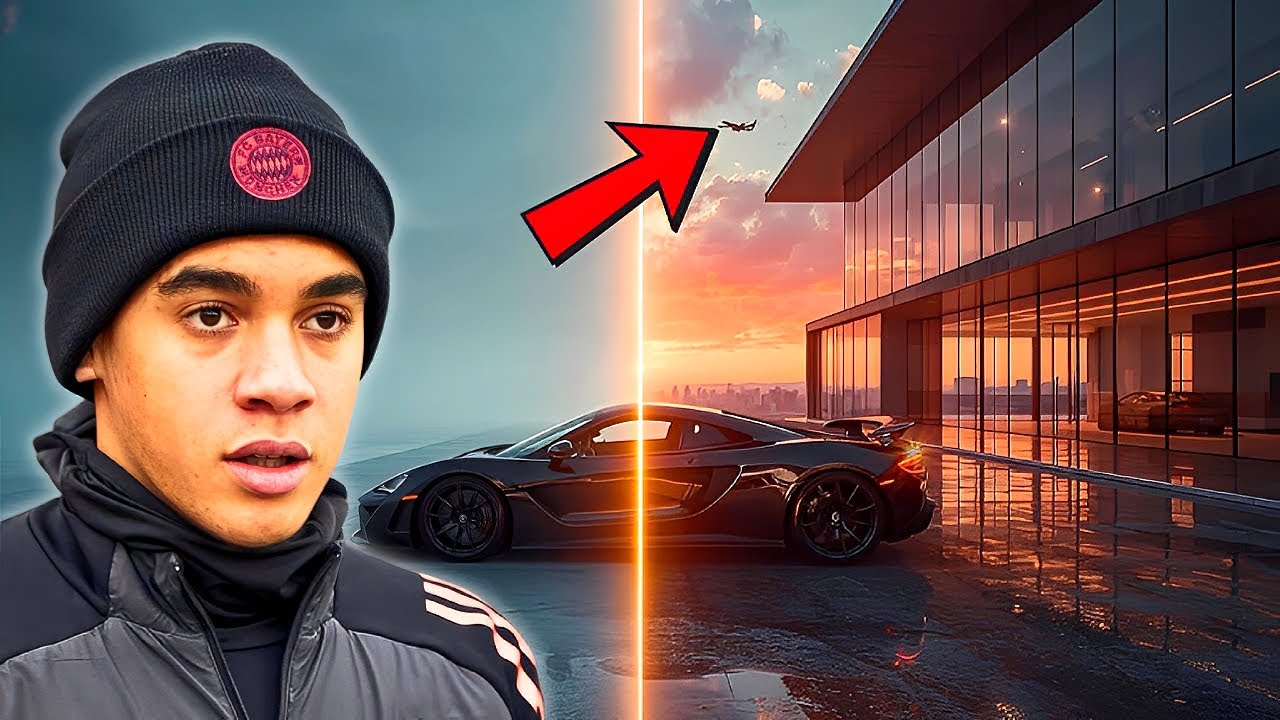 GEHEIMES LUXUSLEBEN von JAMAL MUSIALA 💎 – Villa, Autos & das UNSICHTBARE Imperium