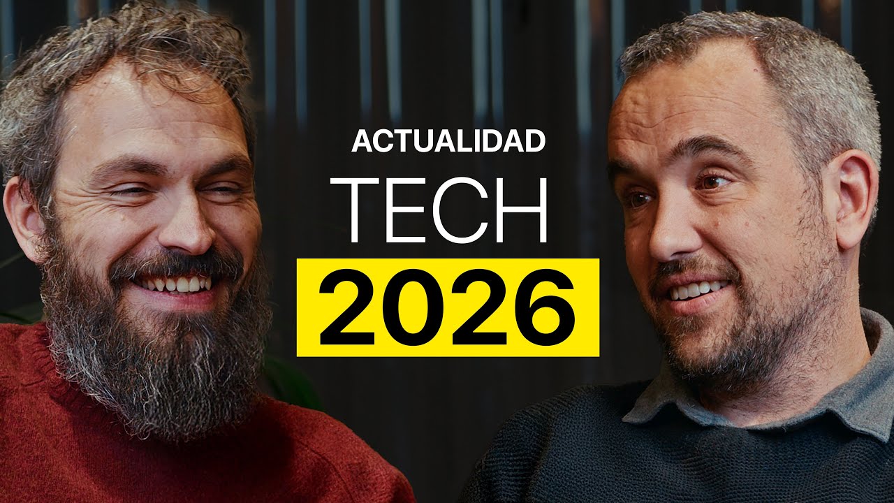IA, Producto y Negocio: las Decisiones Que Marcan el Futuro | Primera Tertulia del Año
