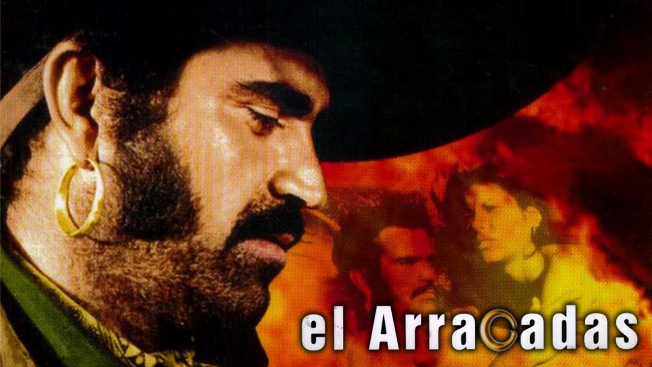 El Arracadas - Pel&iacute;cula Completa  Vicente Fern&aacute;ndez