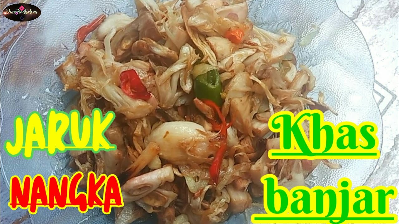CARA MASAK SAYUR JARUK NANGKA ALA DAPUR354