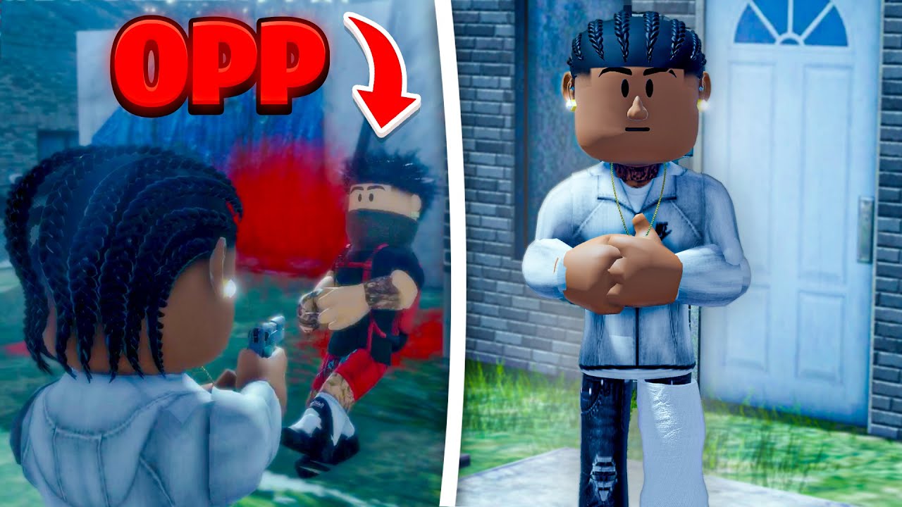 Я наконец-то поймал свою первую шляпу в ROBLOX Windy City RP