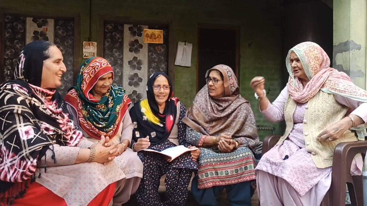 भजन🏵️🌸तनै ऐ मैं नू कह री तू राम रटा कर बहाण सत्संग म तू आवै कौना राम नाम गुण गावै कोना। #रामनाम