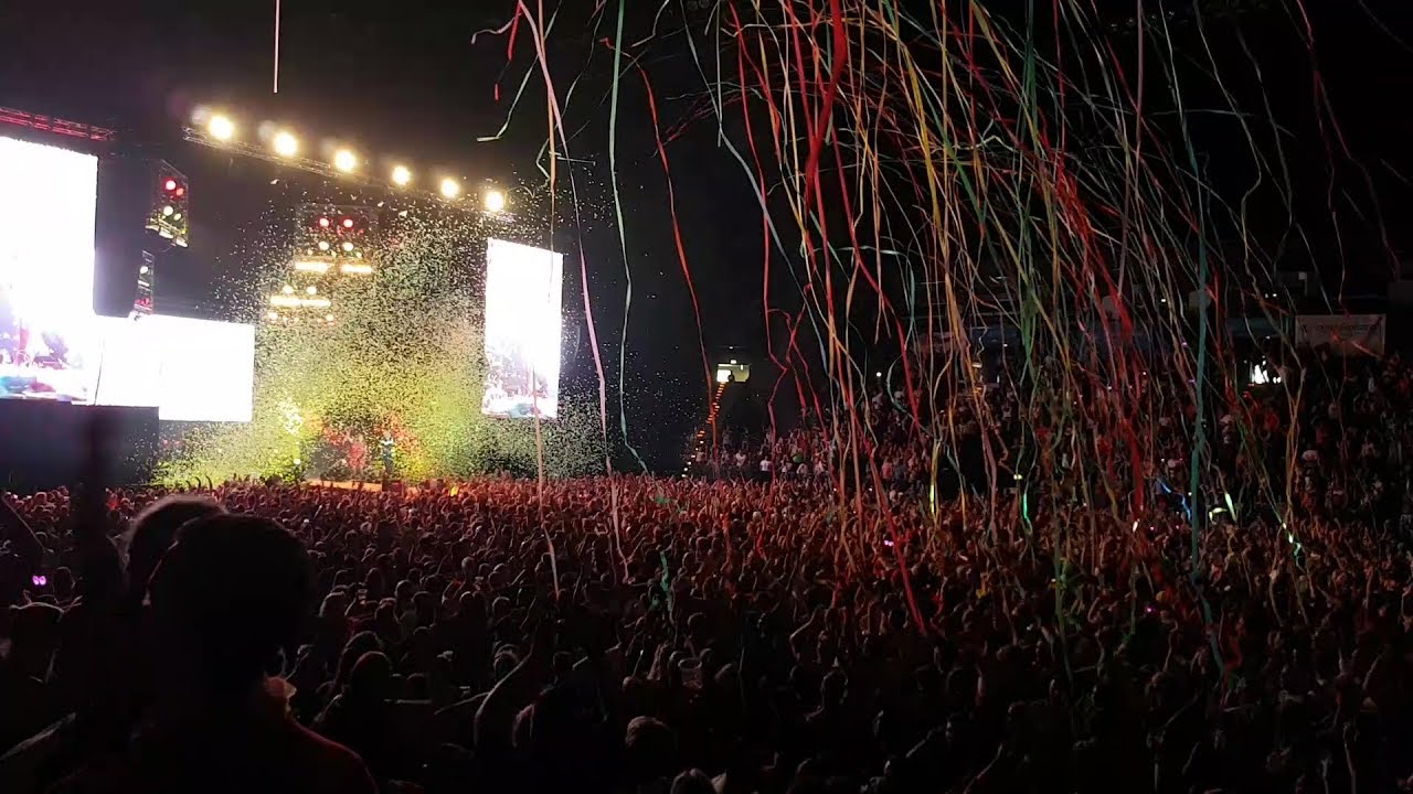 Hermes House Band - Country Roads Live Hamburg Olé 2018