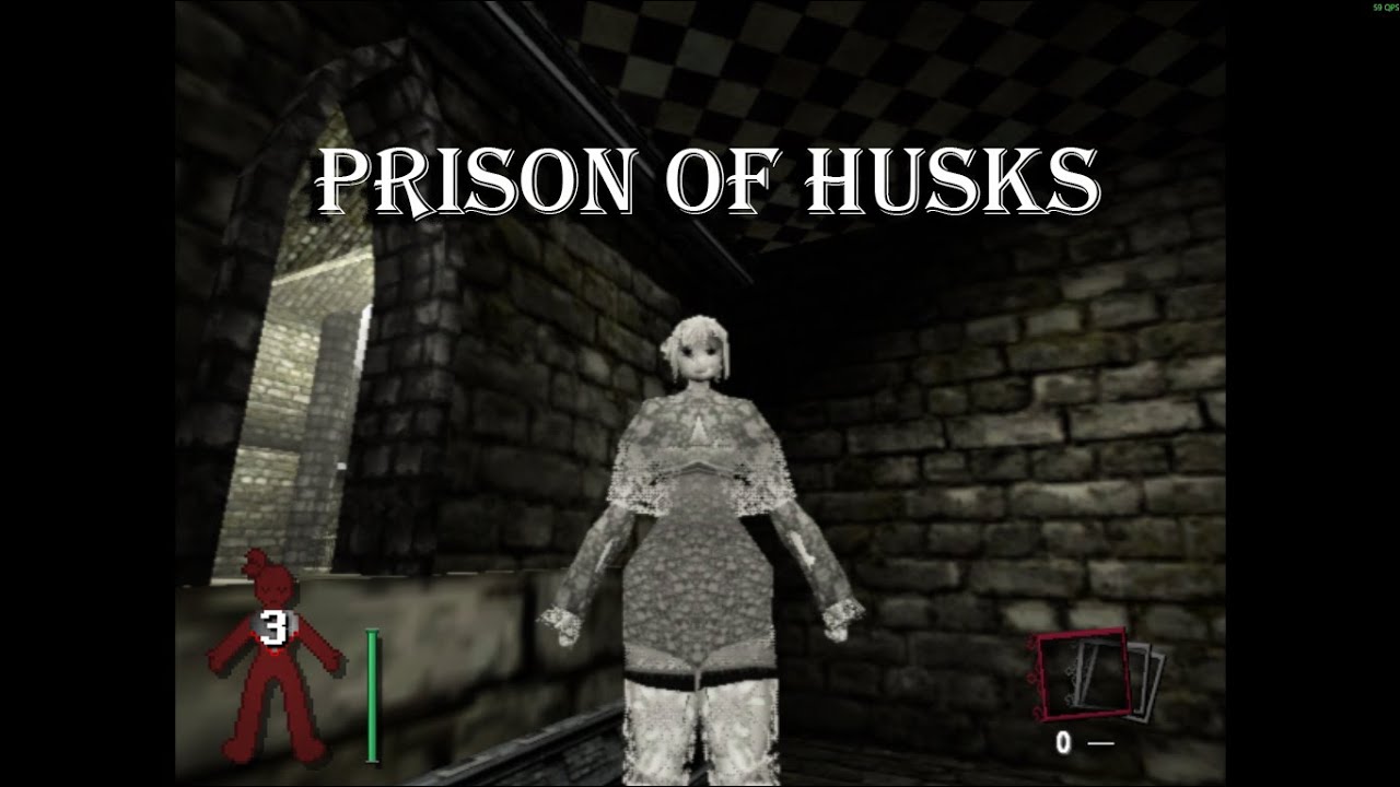 QUASE UM BLOODBORN - PRISON OF HUSKS (Demo)