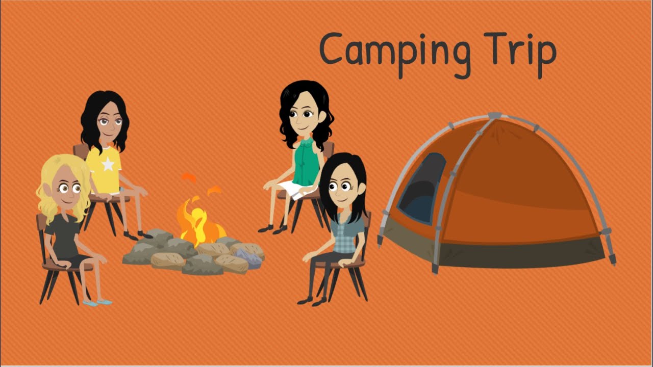 DISH Girls S1 E13 Camping Trip 1080p HD
