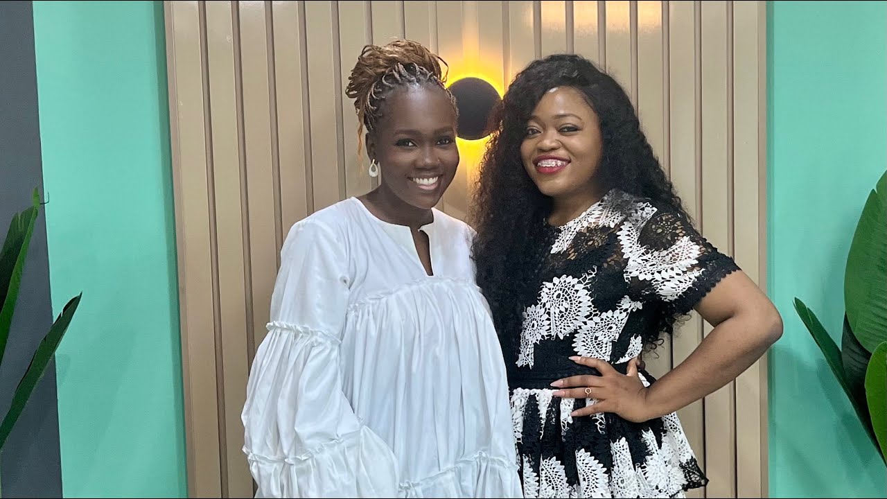 How young women can achieve financial Freedom | Tosin Olasehinde