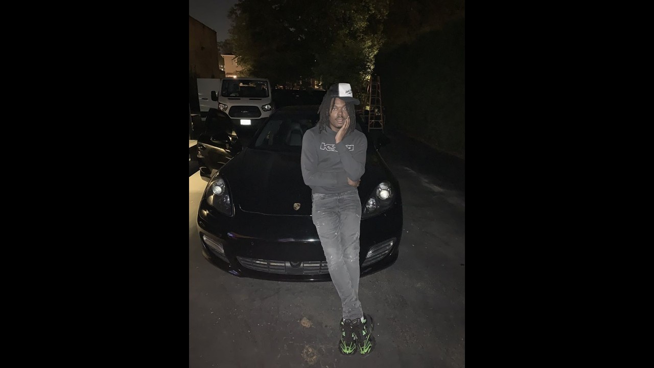 (FREE) Lucki Type Beat - 