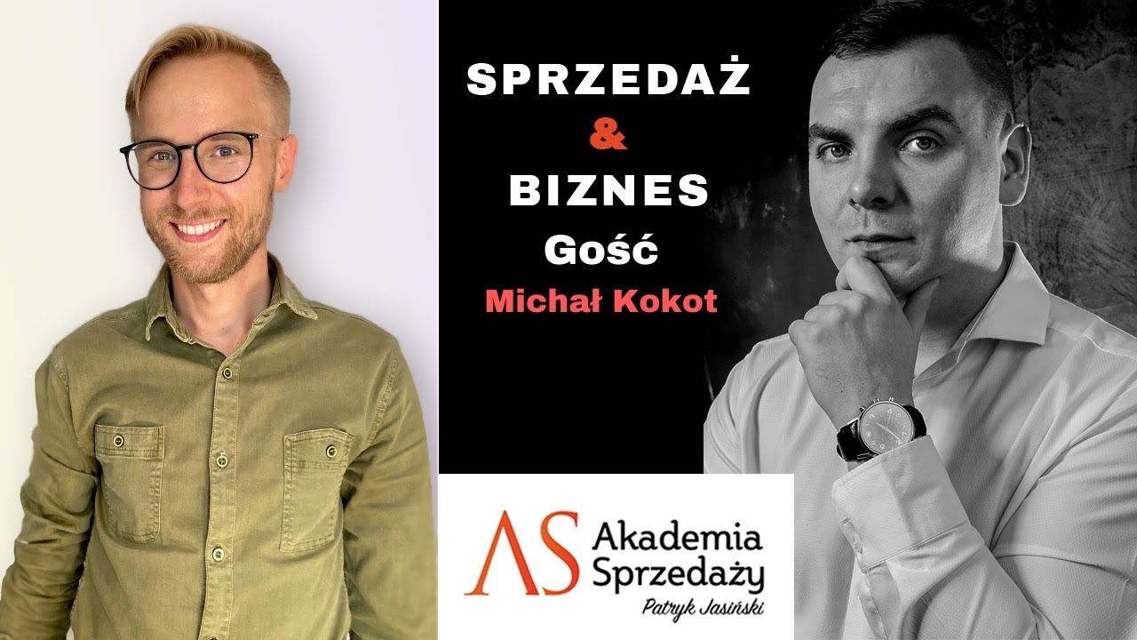 Jak robić prospecting B2B- gość Michał Kokot