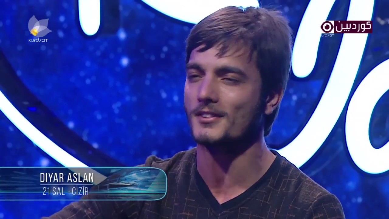 Kurd Idol - Diyar Aslan/دیار ئەسلان