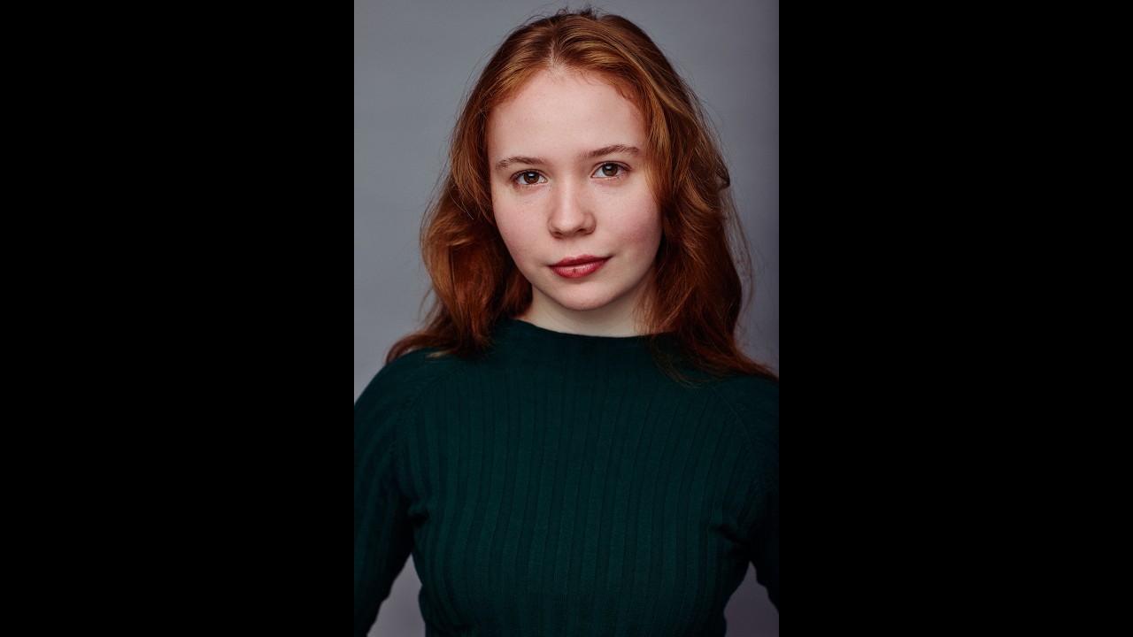 Isabella Rosetti | Skuespil Showreel