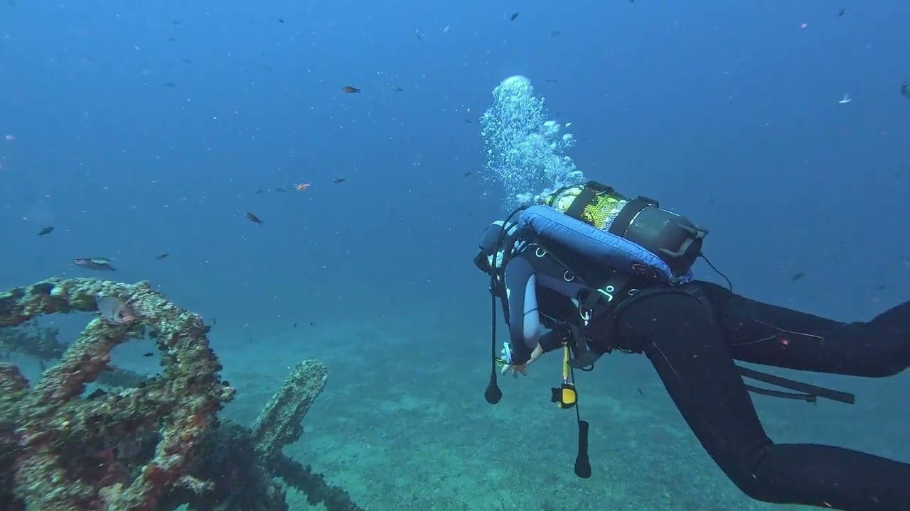 BODUL 2025 Lucky Divers