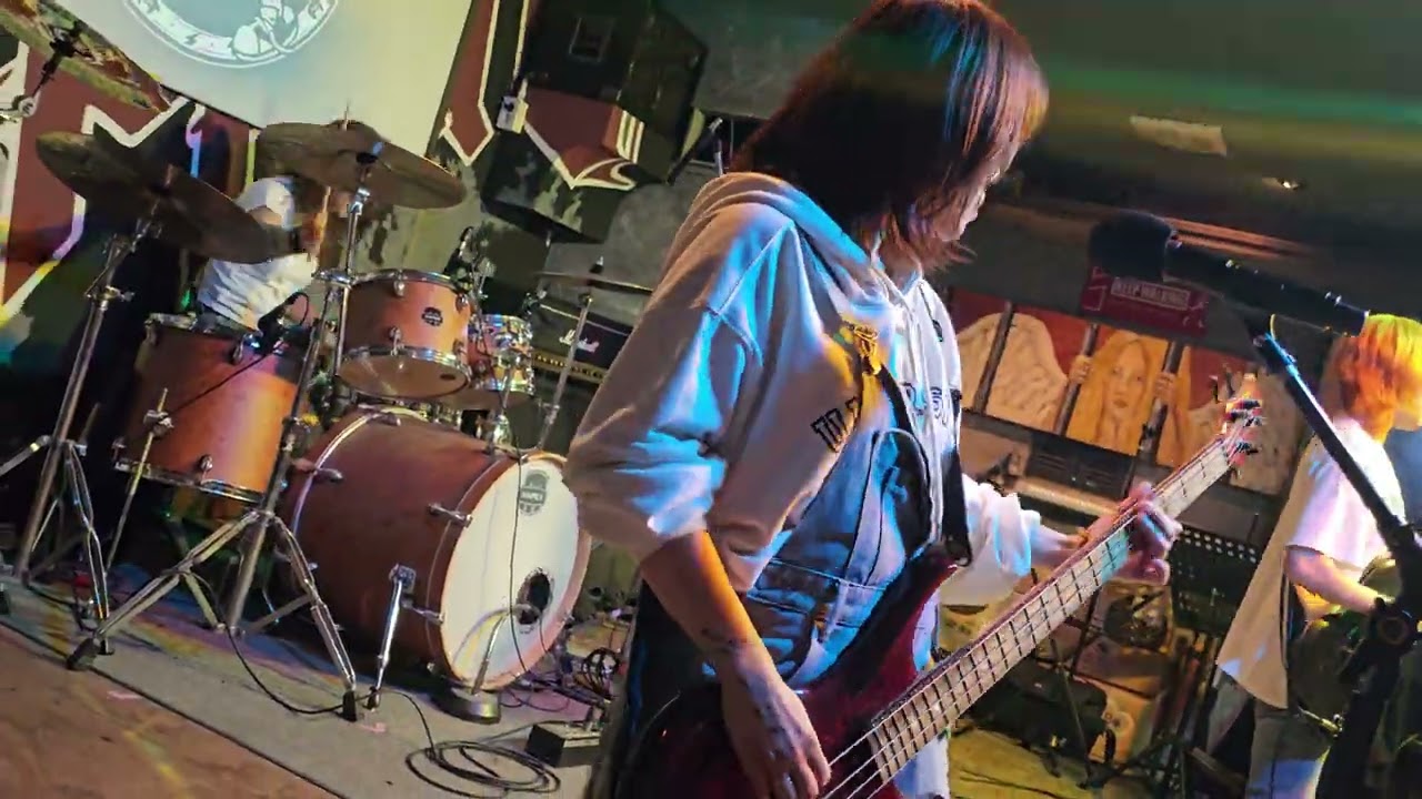 New[TO THE ONES WHO RAN!]한겸2_대구 레드제플린(20260214) #워킹애프터유 #WALKINGAFTERU #공연 #music #live #대구 #레드제플린
