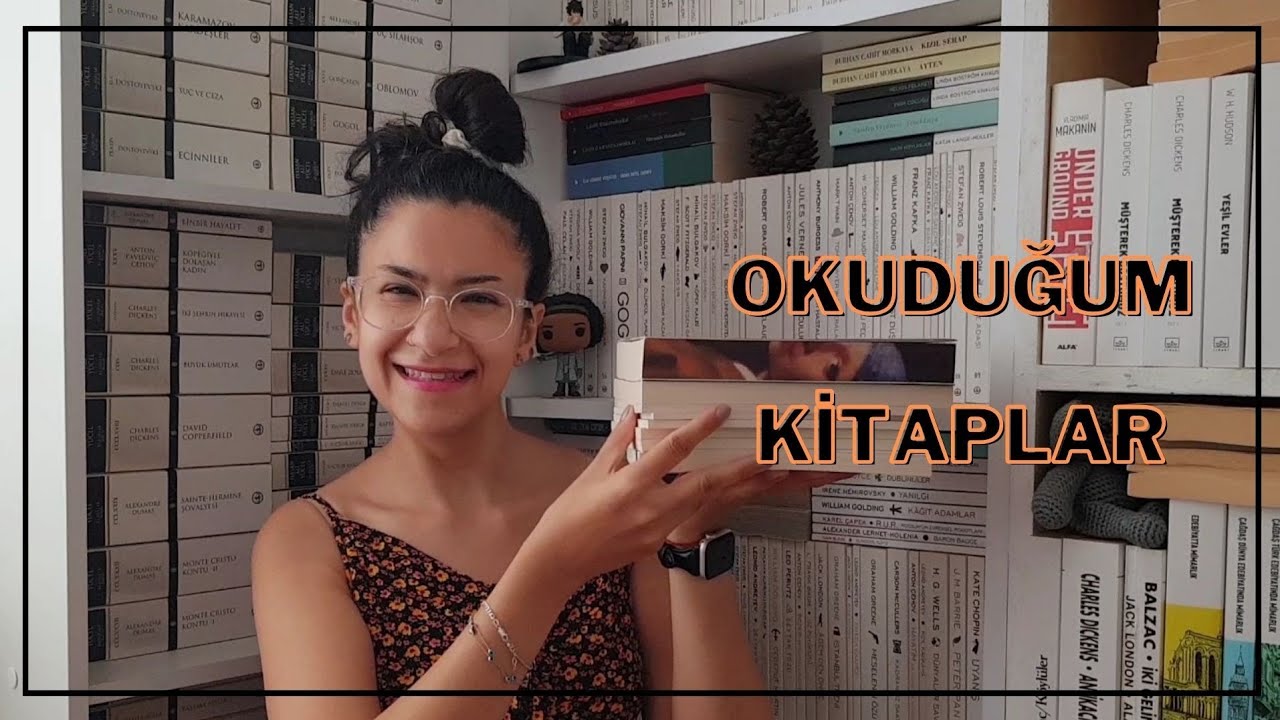 Okuduğum Kitaplar | 