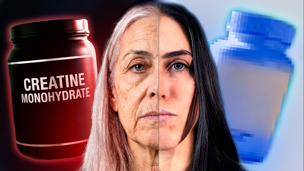 Los Suplementos que los Científicos Recomiendan para Vivir Más Años