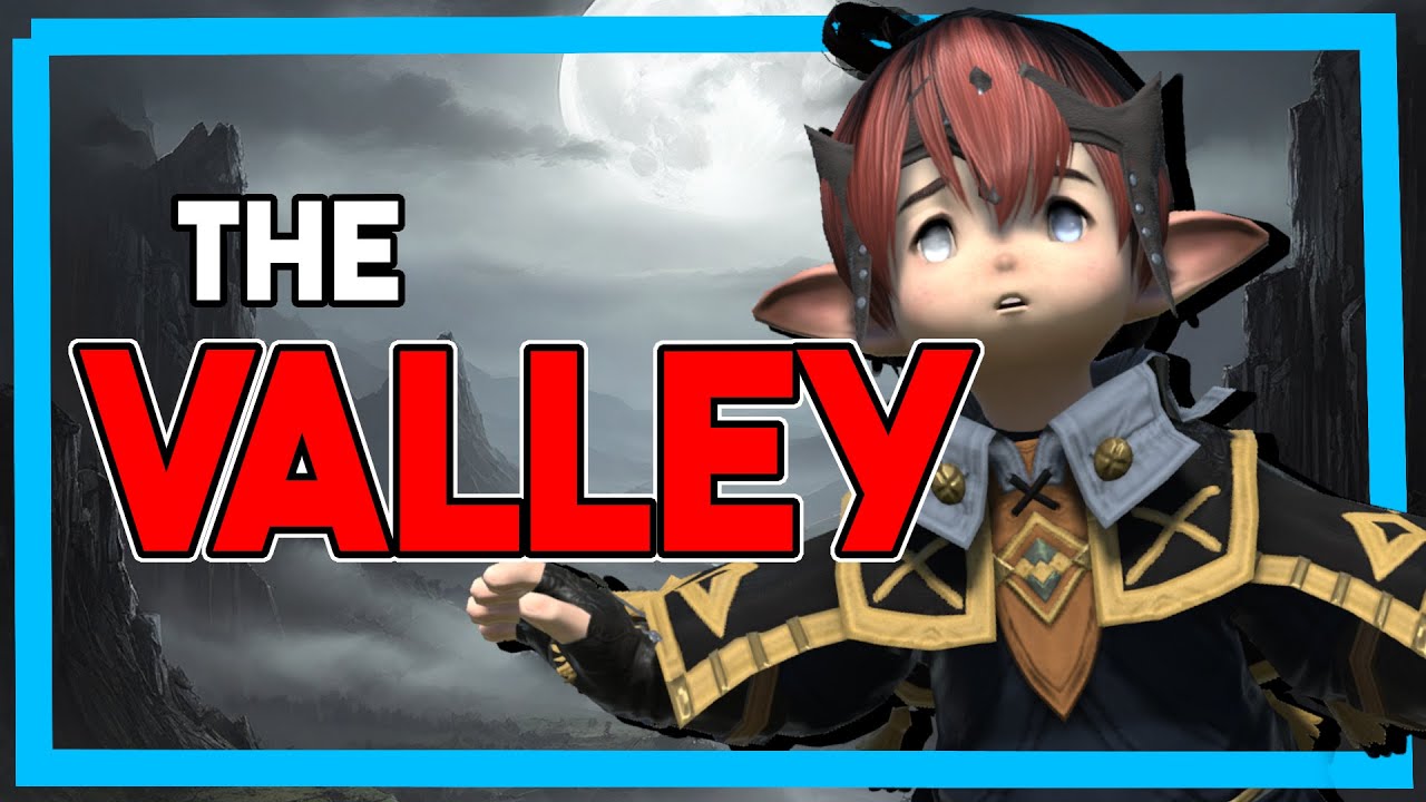 The Valley — Scary Story Reading [ ASMR ] [ FFXIV ]