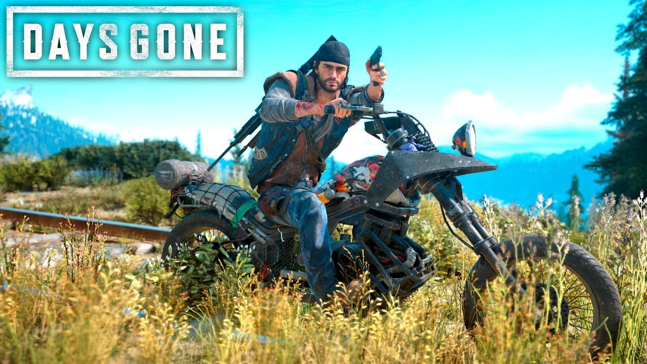 UPGRADING DEACON in Days Gone!