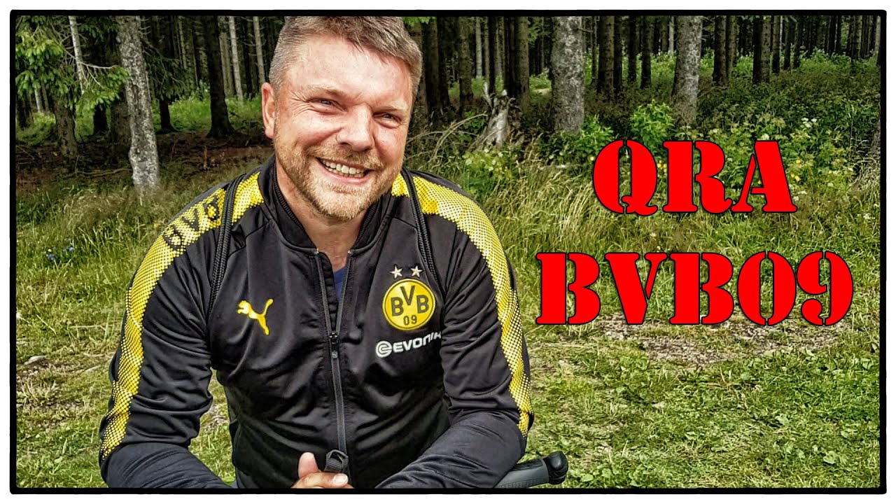 CB-Funk - Interview: QRA BVB09 - Quakfrosch QRZ (Funk-Vlog-7) LoL ;-)