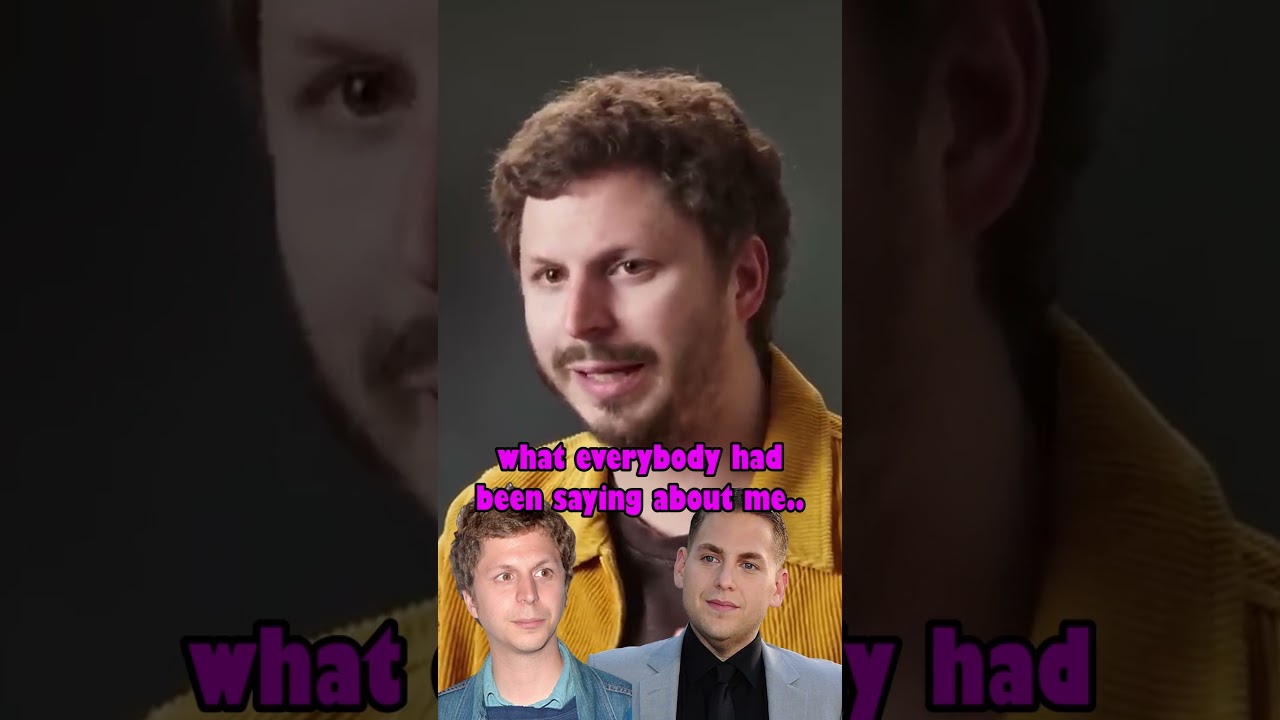 Michael Cera Talks This is the end Movie #comedyfilms #movie #funny