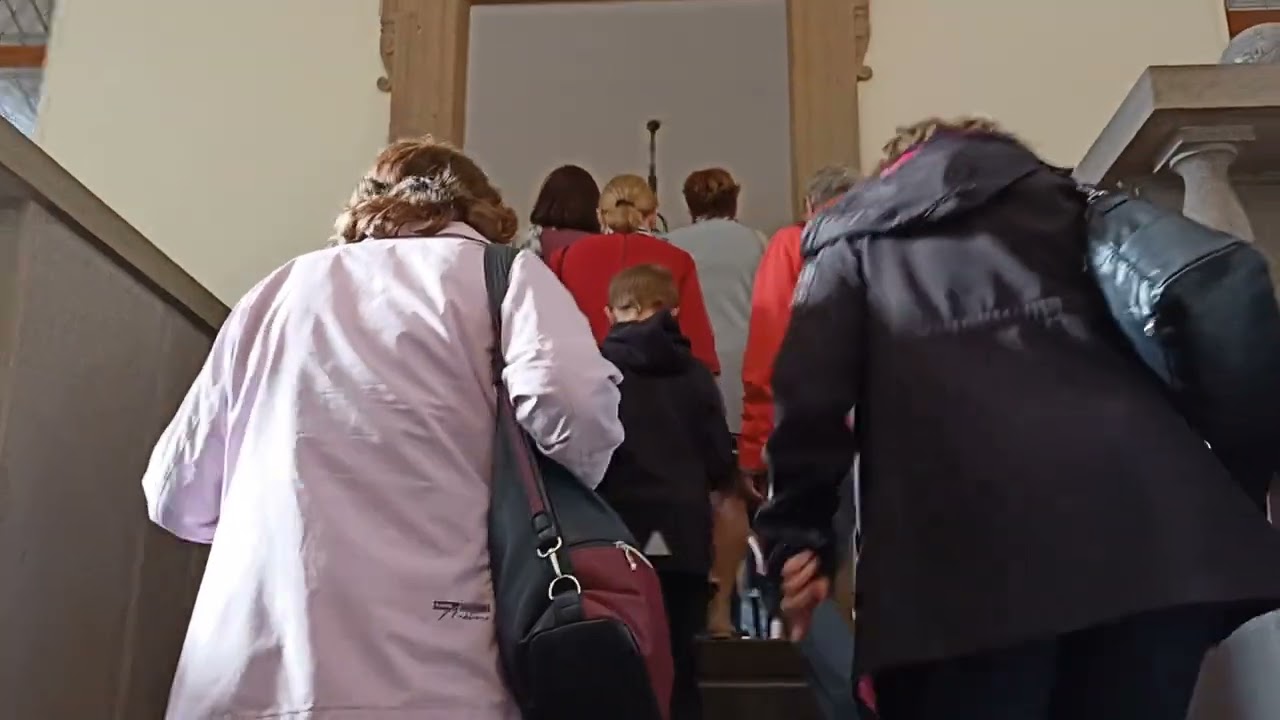 Prohlídka Tyršova domu 25  5  2025