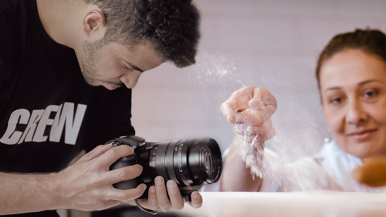 Como fazer VÍDEO B-ROLL com entrevista - AULA GRÁTIS do curso MOVE ON