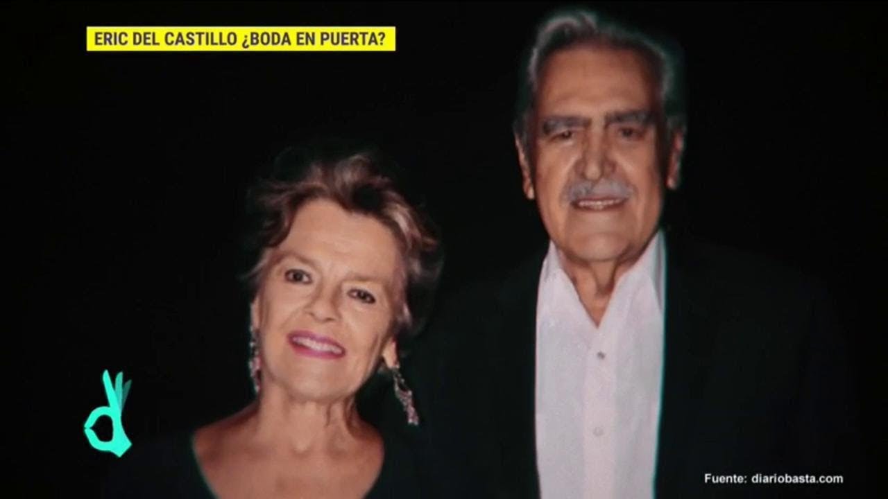 Eric del Castillo y su esposa cumplen 50 a&ntilde;os de casados | De Primera Mano