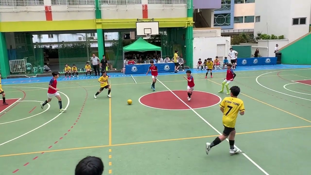 圓玄一中-葉漢慈幼千禧vs石離聖若望天主教