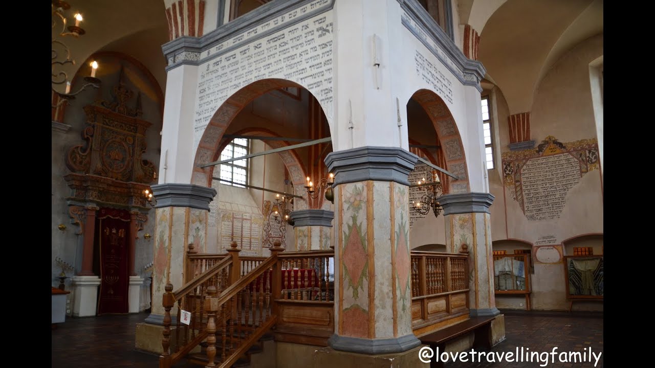 Wielka Synagoga i Muzeum Kultury Żydowskiej, Tykocin Synagogue, Poland