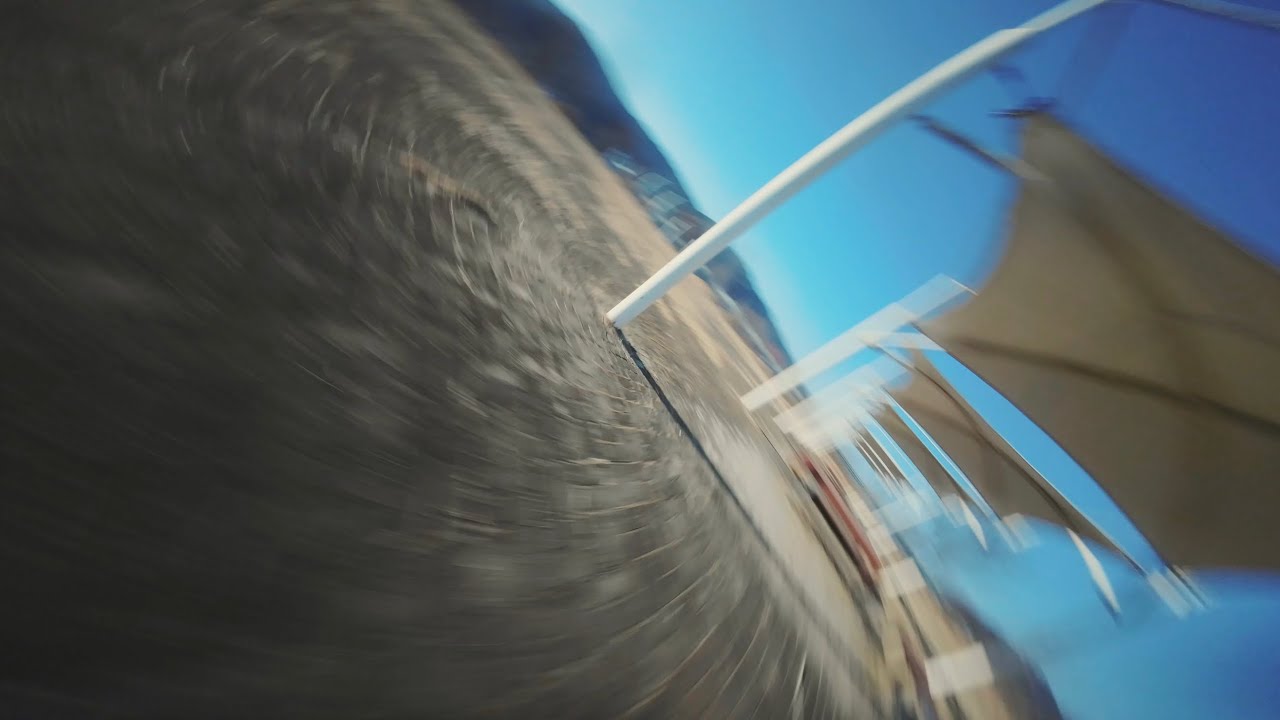 Rollin' cube