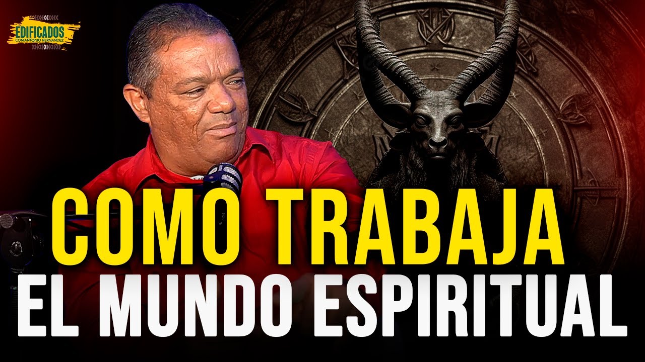 LA VERDAD QUE NO SABIAS DEL MUNDO ESPIRITUAL