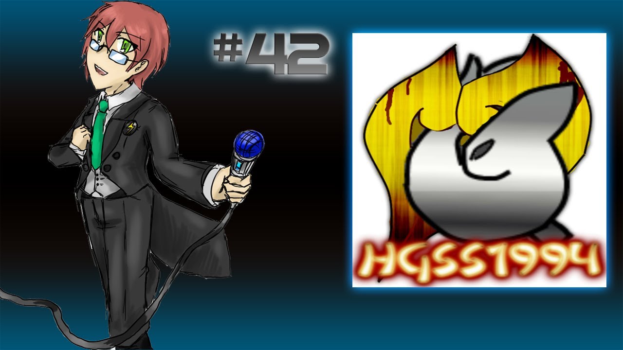 Let's Interview: Episode 42 - HGSS1994