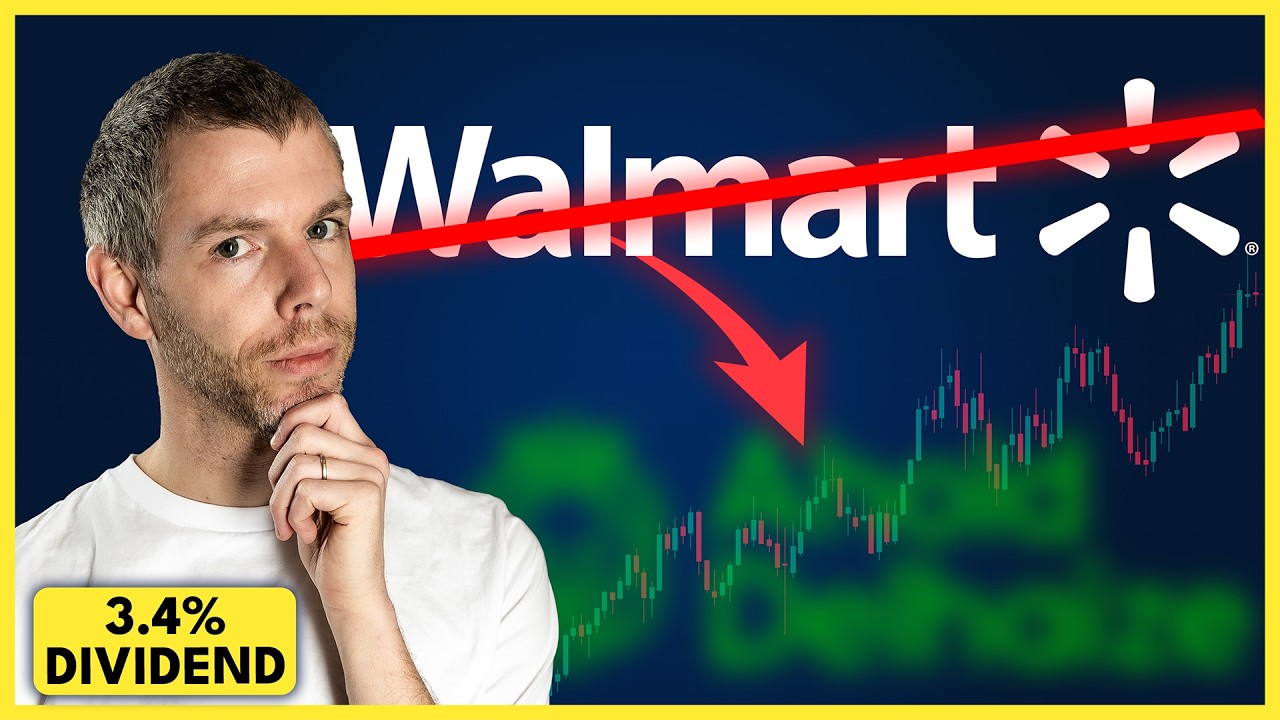 Forget Walmart, buy this instead! │ AD stock analysis