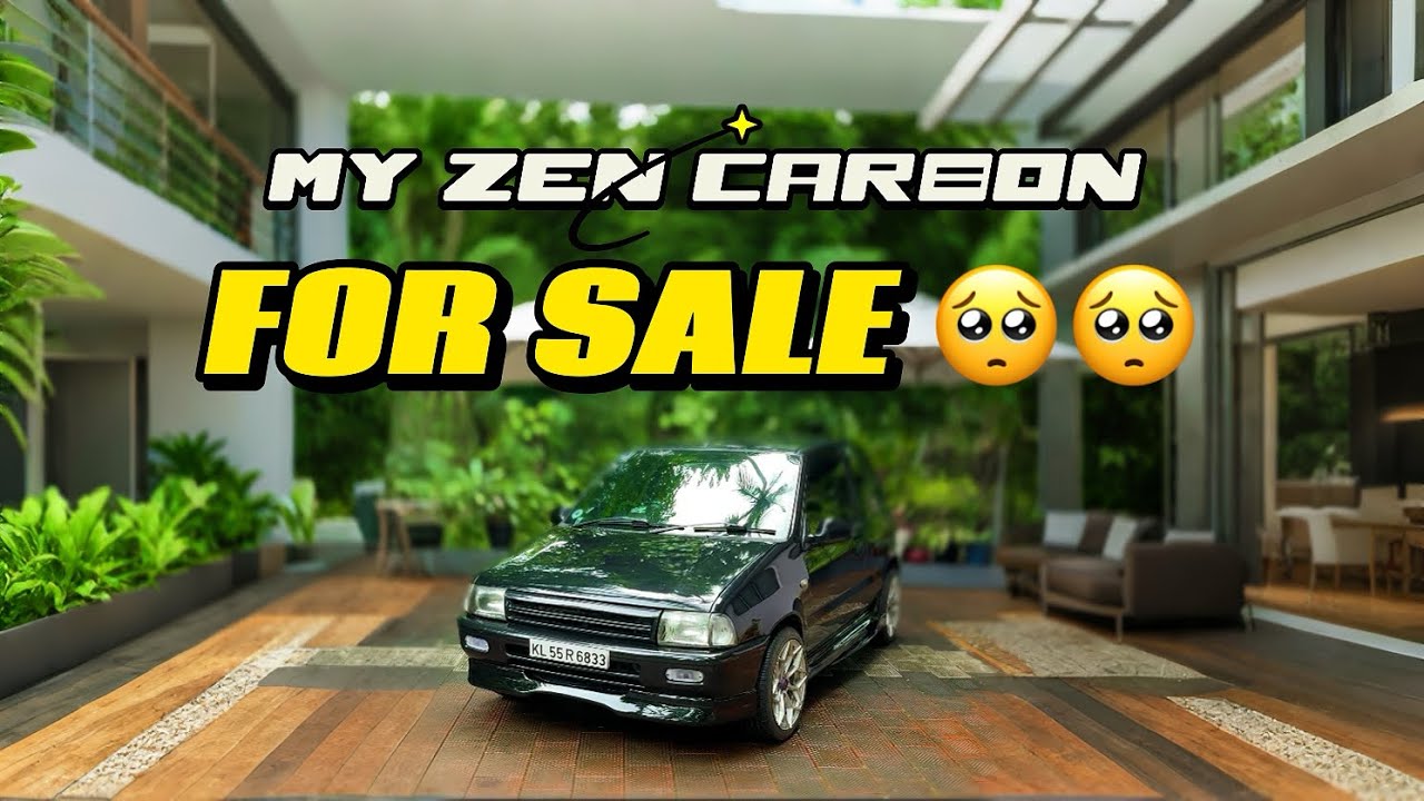 MY ZEN CARBON FOR SALE ‼️300/1 | അവസാനം ഇവനെ കൊടുക്കാൻ തീരുമാനിച്ചു | 