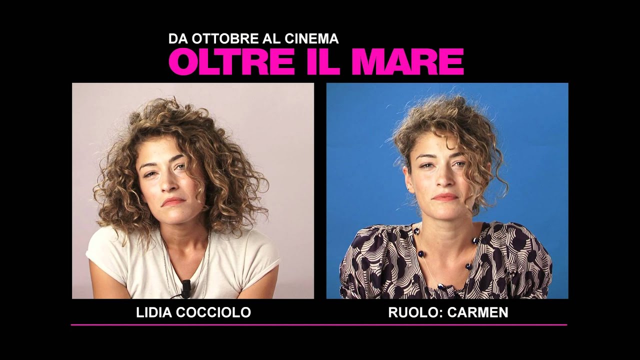 Lidia Cocciolo vs Carmen