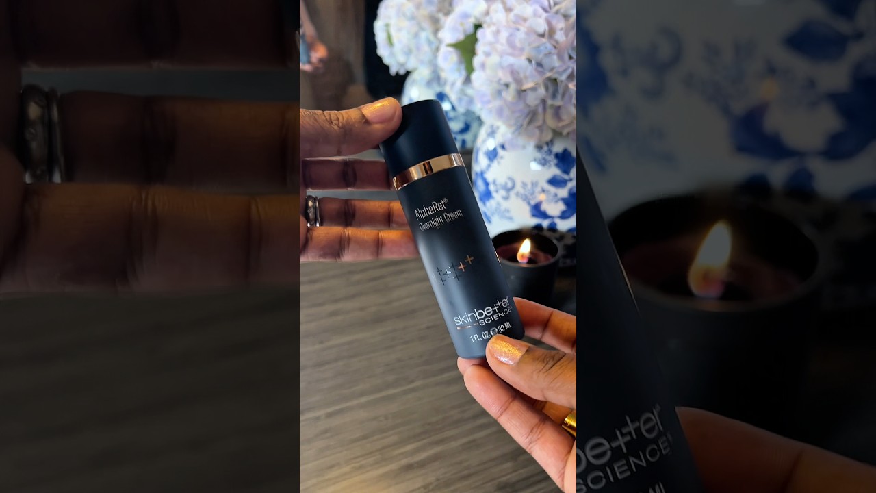 This Retinol Is A Good One 