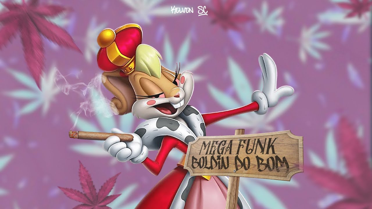 MEGA FUNK BOLDIN DO BOM {DJ KELVEN SC}
