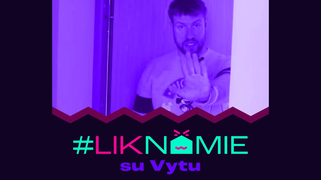 #LikNamie | Vytas | Mantas Stonkus || Laisvės TV X