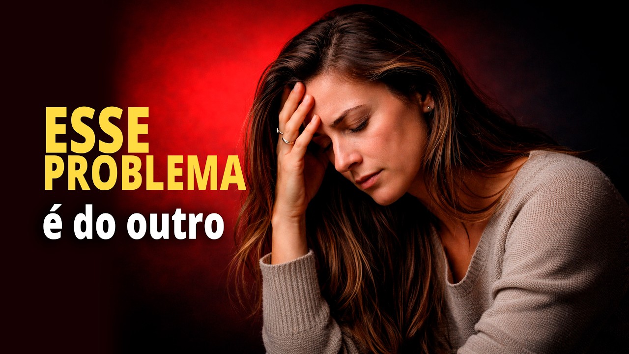 Pare de Absorver os Problemas dos Outros