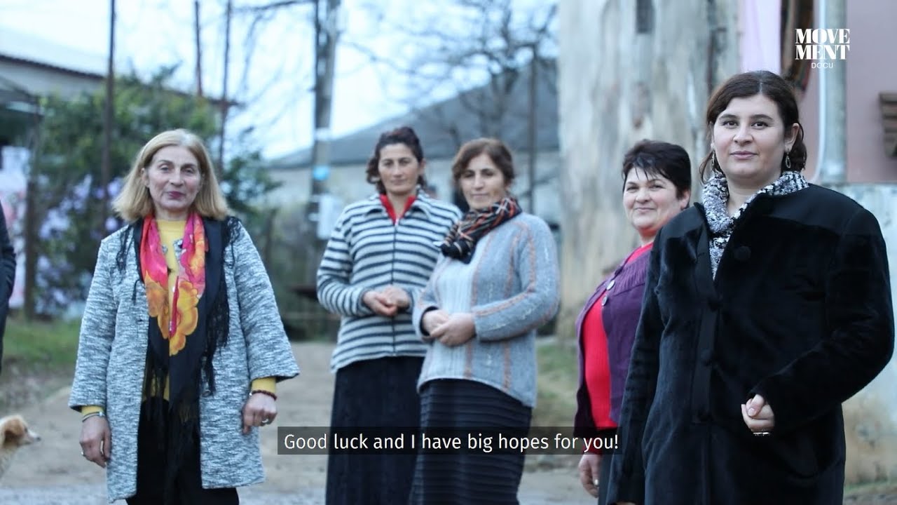 ქალები გურიიდან / Women from Guria