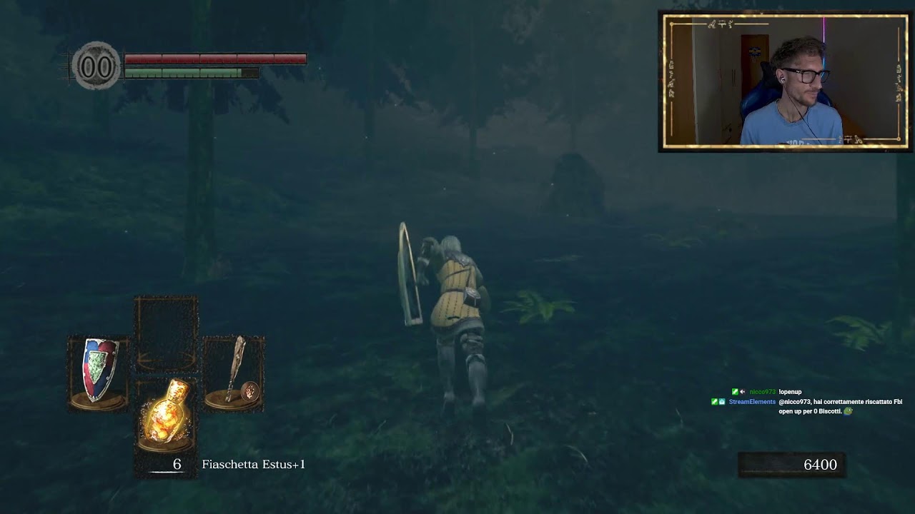 "PAOLINO NON SA DOVE ANDARE" DARK SOULS 1 EP.3