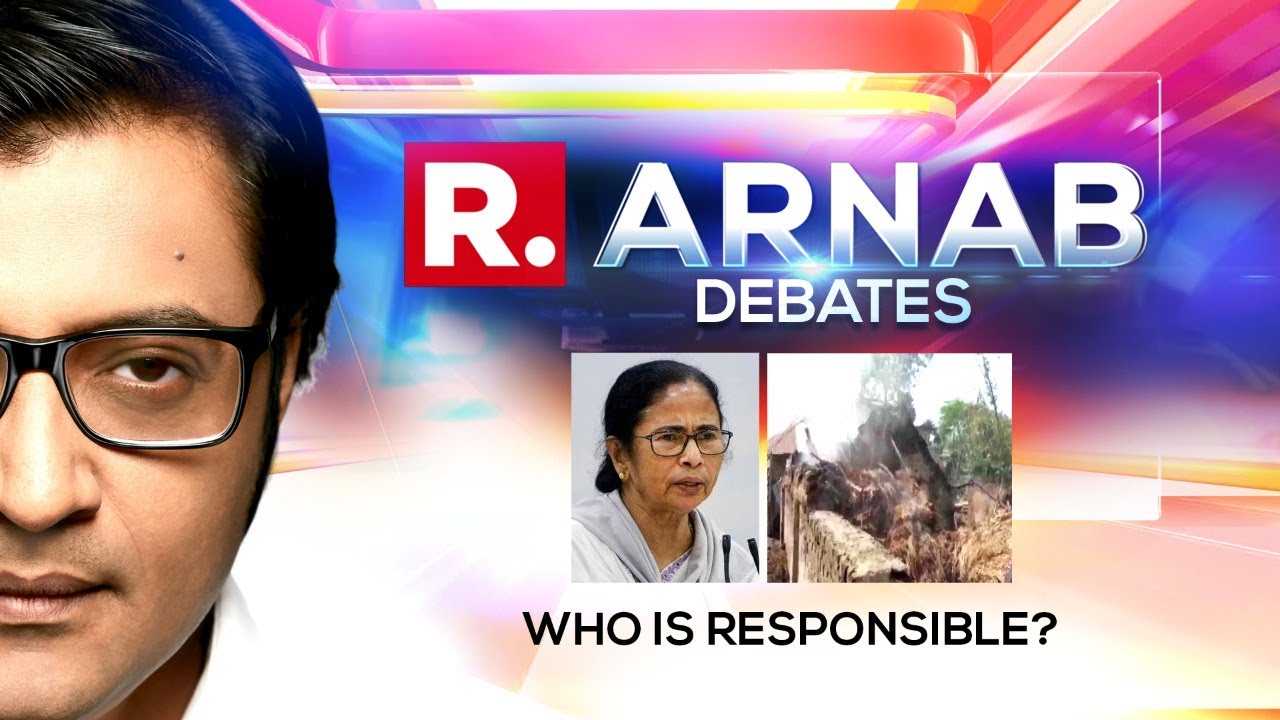 'Nobody Gets Punishment For Political Violence In Bengal': Ratan Sharda On Rampurhat Massacre