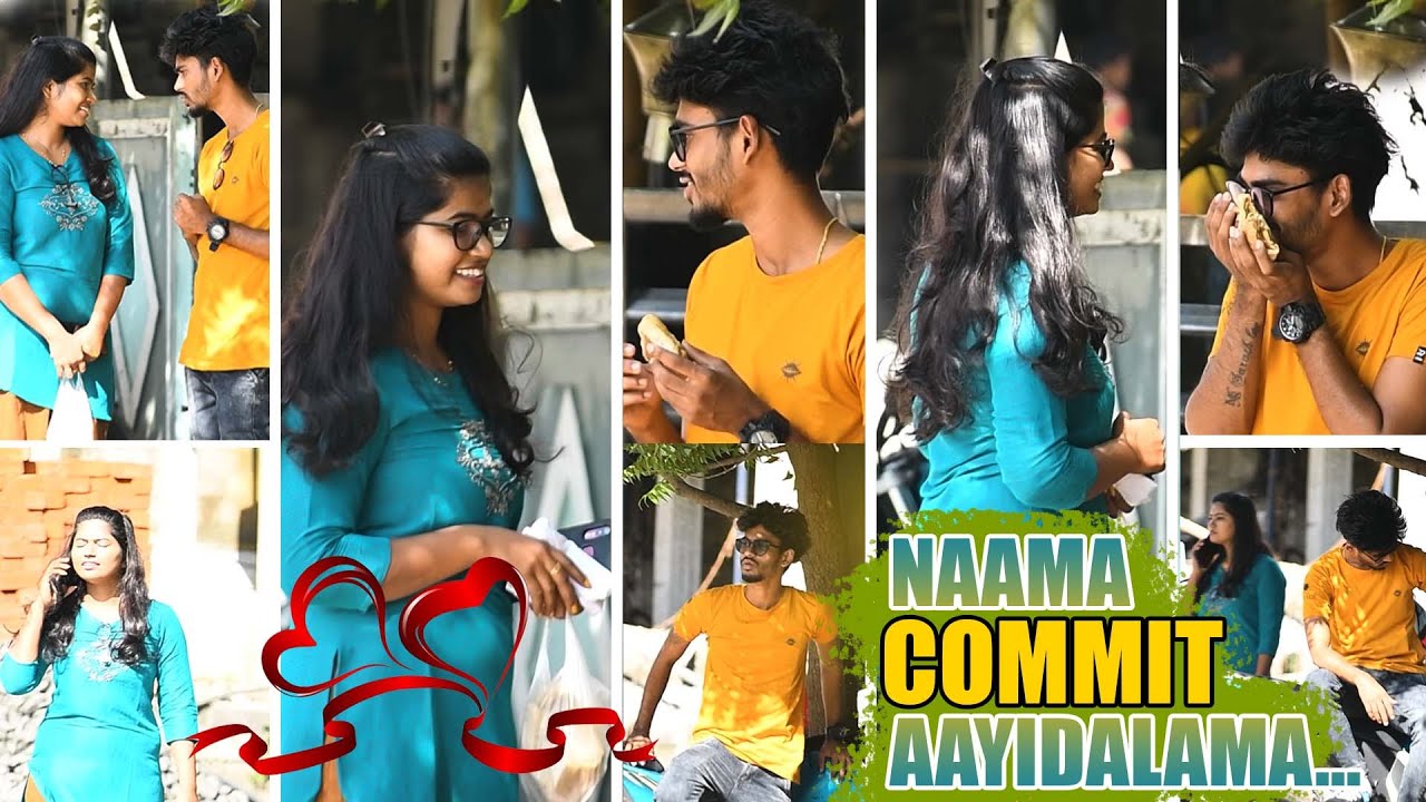 love propose prank | tamil comedy | nagai 360* fire