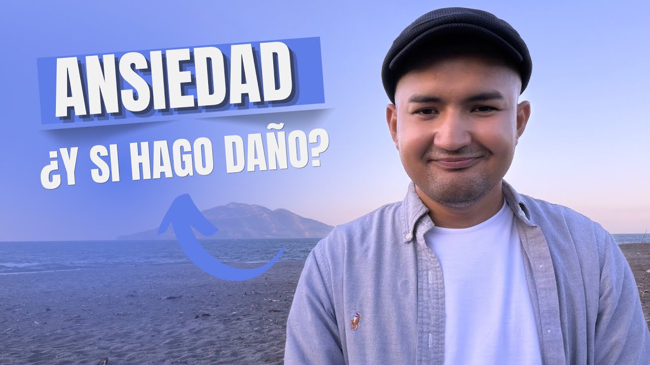 Miedo a hacer daño: esto es ansiedad, no peligro