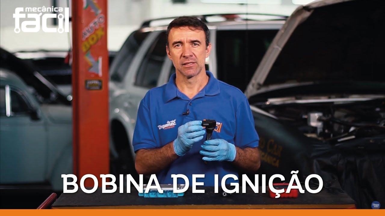 Como funciona a bobina de ignição? I Mecânica Fácil