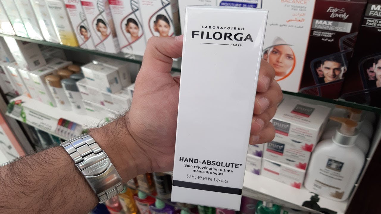 Filorga Hand Absolute فيلورجا كريم اليدين