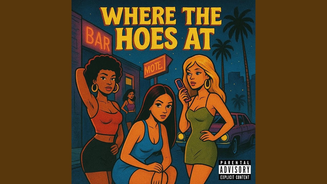 Where The Hoes At